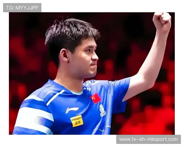 林诗栋凭顽强表现摘银，未来国际赛场被看作黑马