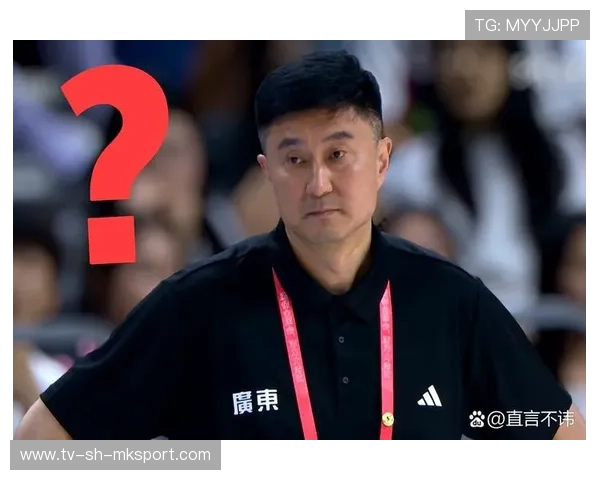 终于来了！CBA“暴力锋线”打服杜锋，护送广东重返总决赛！